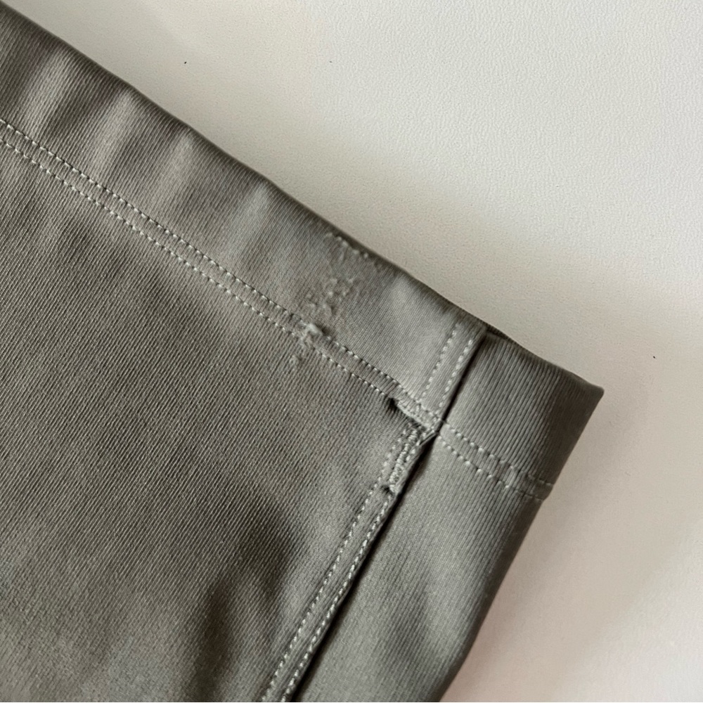 Lululemon Stretch High Rise Pants Sz 2 - Picture 8 of 13